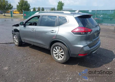 2020 Nissan Rogue Sv Intelligent Awd z USA, uszkodzony, nr VIN JN8AT2MV6LW108495